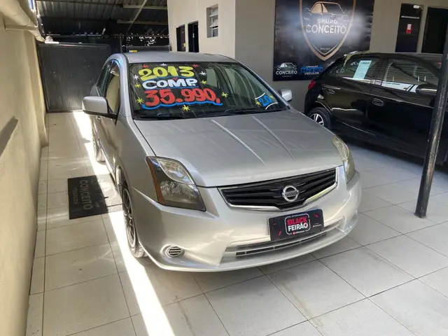 Carro Nissan Sentra 2013 2.0 16V (flex)