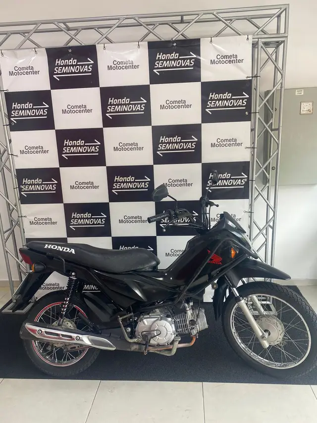 Moto Honda Pop 110i 2020 110i