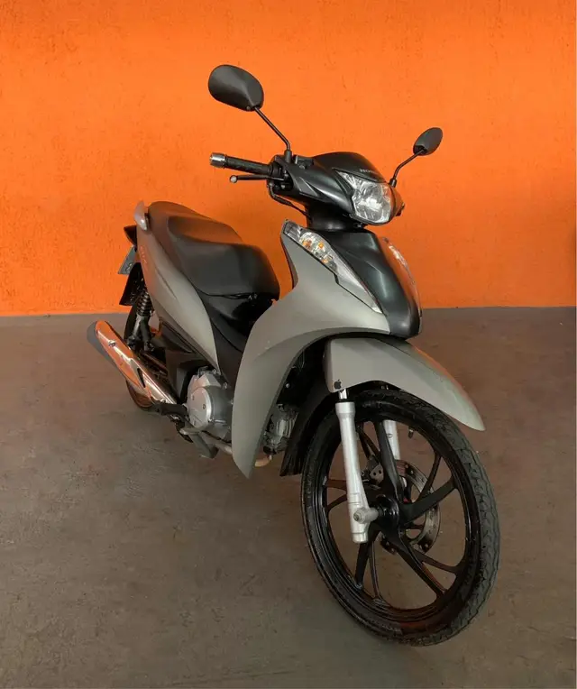 Moto Honda Biz 125i 2024 Flex