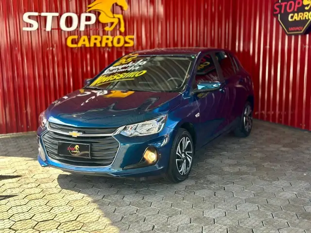 Carro Chevrolet Onix 2025 LT 1.0
