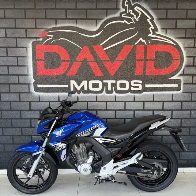 Moto Honda CB 250F Twister 2021 (CBS)