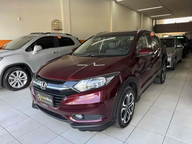 Carro Honda HR-V 2018 EXL CVT 1.8 I-VTEC FlexOne