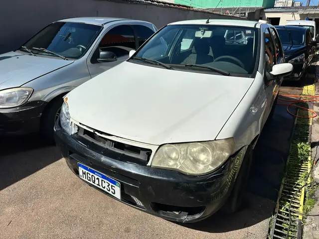 Carro Fiat Palio 2010 1.0 Economy Fire