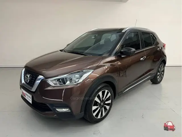 Carro Nissan Kicks 2019 1.6 SL CVT (Flex)