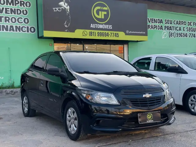 Carro Chevrolet Prisma 2019 1.0 Joy SPE/4