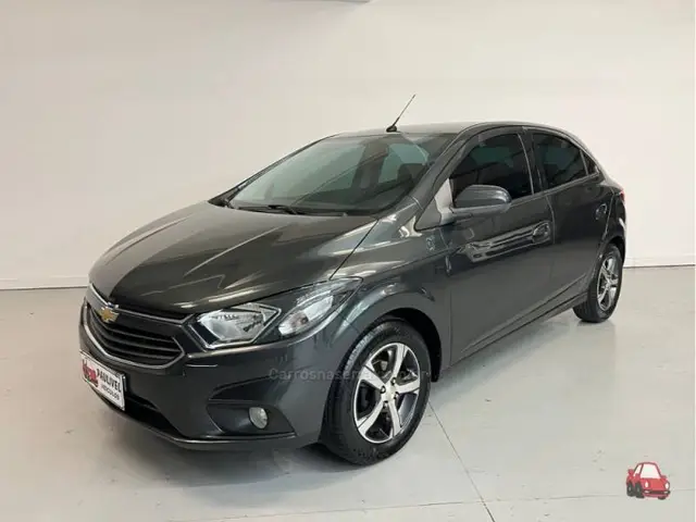 Carro Chevrolet Onix 2019 1.4 LTZ SPE/4