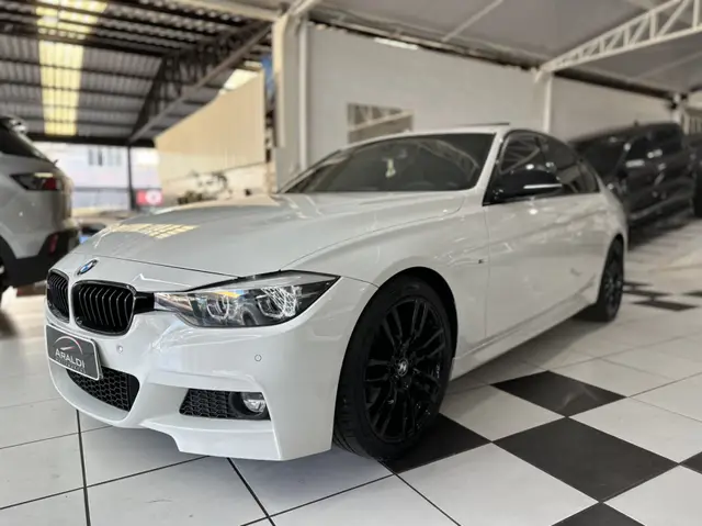 Carro BMW 320i 2018 320i M Sport 2.0