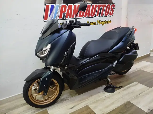 Moto Yamaha XMax 2024 ABS