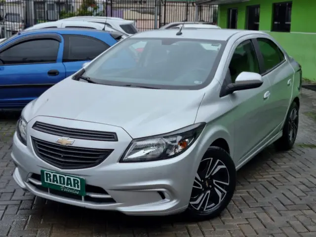 Carro Chevrolet Prisma 2019 1.0 Joy SPE/4