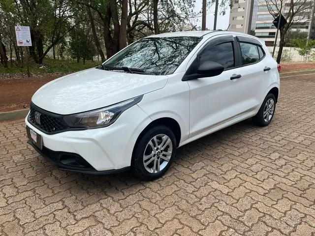 Carro Fiat Argo 2023 1.0 (Flex)