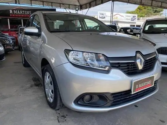 Renault Logan Authentique 1.0 12V SCe (Flex)
