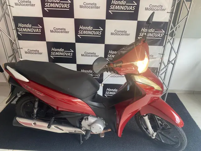 Moto Honda Biz 125i 2018 Flex