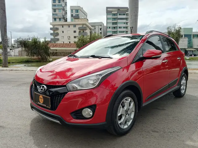 Carro Hyundai HB20X 2015 Premium 1.6 (Aut) (Flex)