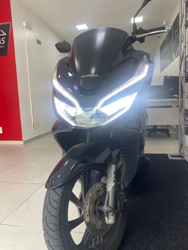Moto Honda PCX 150 2019 DLX