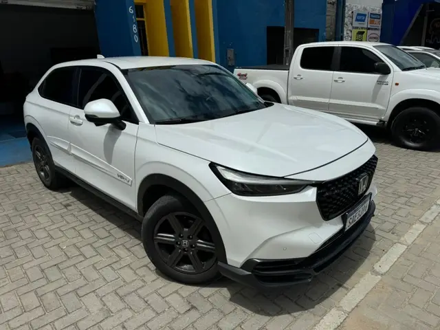 Carro Honda HR-V 2023 Advance 1.5 Turbo