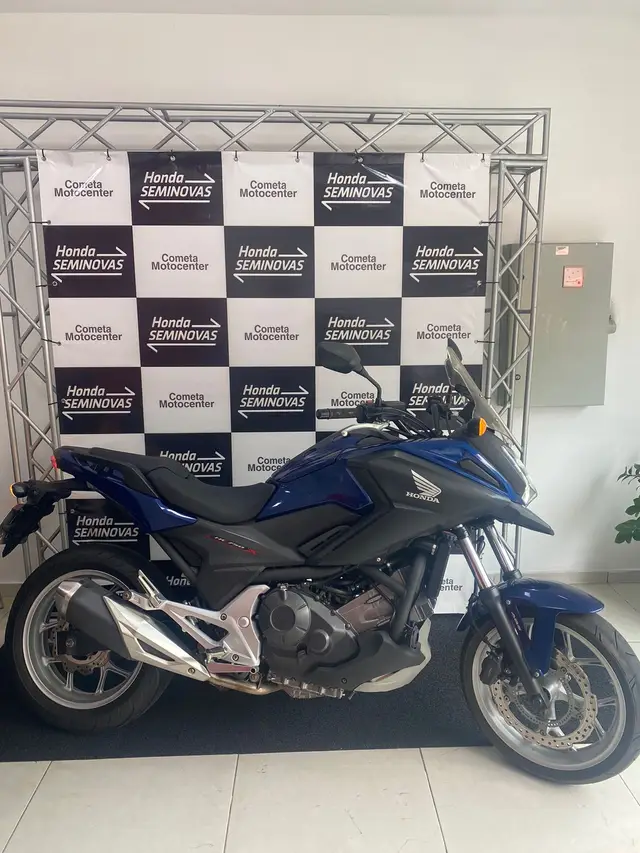 Moto Honda NC 750X 2021 ABS