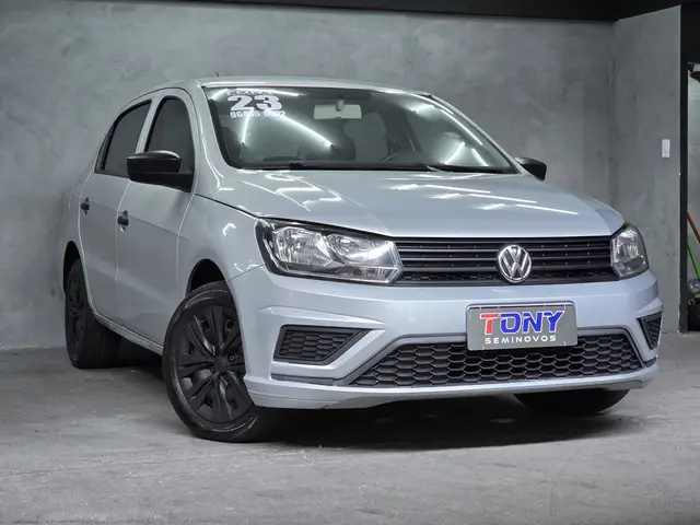 Carro Volkswagen Voyage 2023 1.0 MPI (Flex)