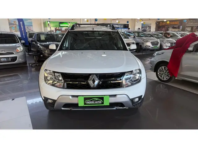 Carro Renault Duster Oroch 2022 1.6 16V SCe Dynamique (Flex)