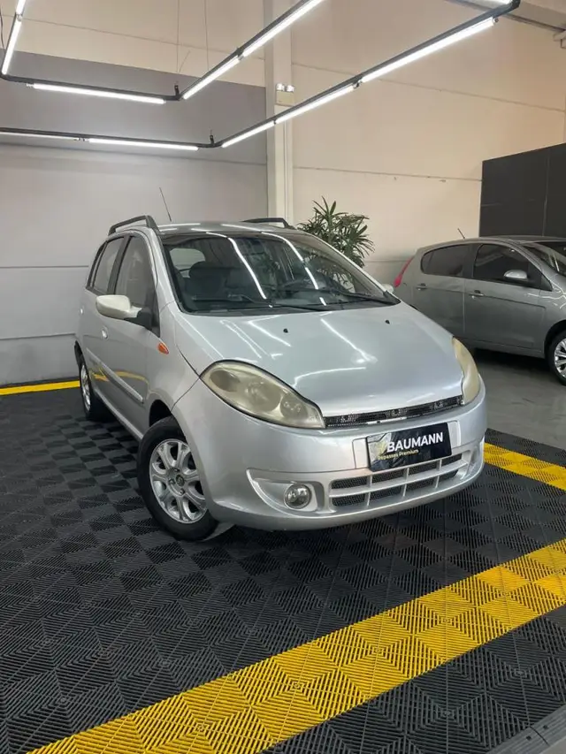Carro CAOA Chery Face 2010 1.3 16V