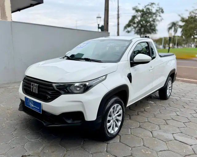 Carro Fiat Strada 2023 Freedom 1.3 CS Plus (Flex)