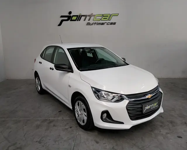 Carro Chevrolet Onix 2024 1.0