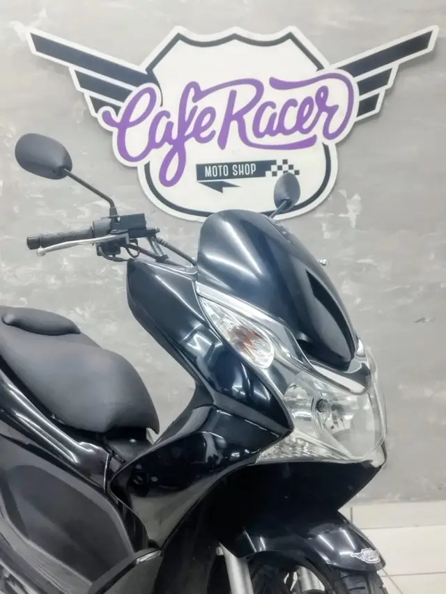 Moto Honda PCX 150 2015 DLX