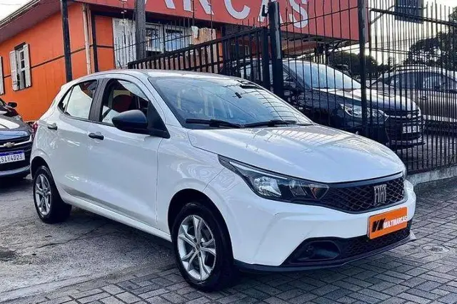 Carro Fiat Argo 2023 1.0 (Flex)