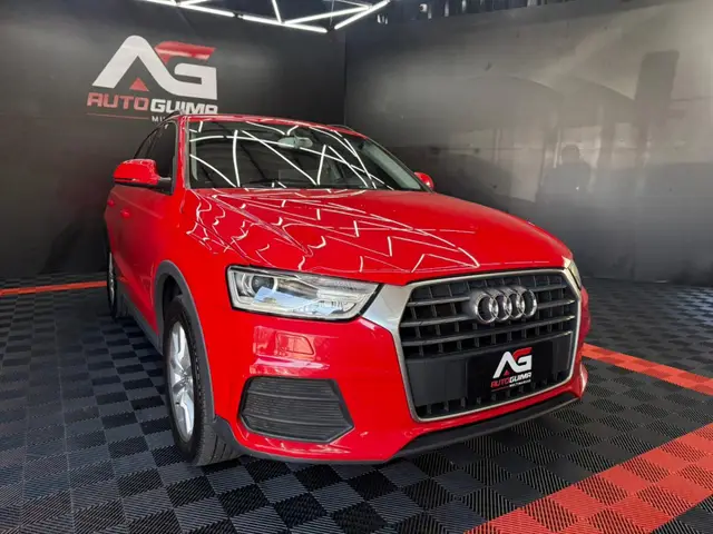 Carro Audi Q3 2016 1.4 TFSI Ambiente S Tronic