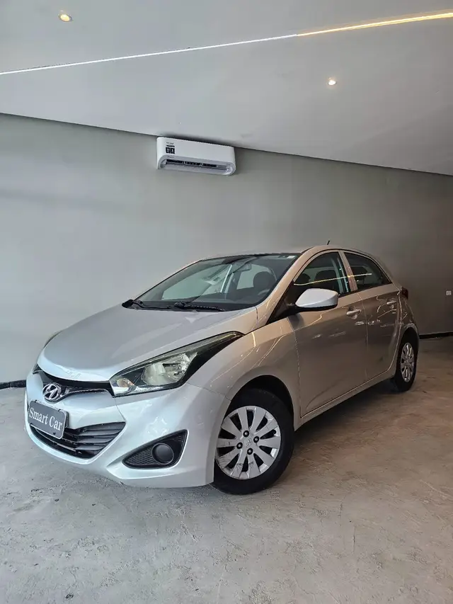 Carro Hyundai HB20 2014 1.0 Comfort (Flex)