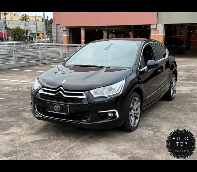 Carro Citroën DS 4 2013 1.6 16V THP
