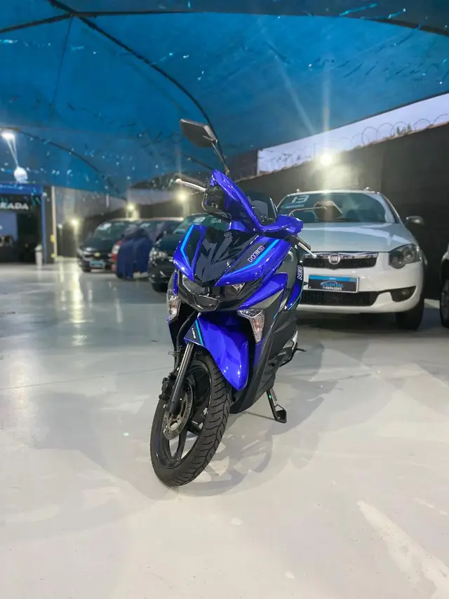 Moto Yamaha Neo 125 2023 Automatic