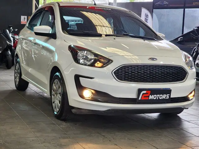 Carro Ford Ka 2020 1.0 SE (Flex)