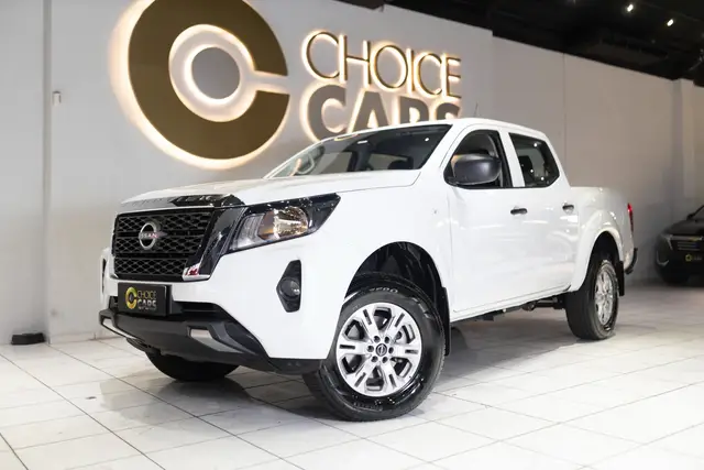 Carro Nissan Frontier 2025 SE 2.3 Turbo 4x4