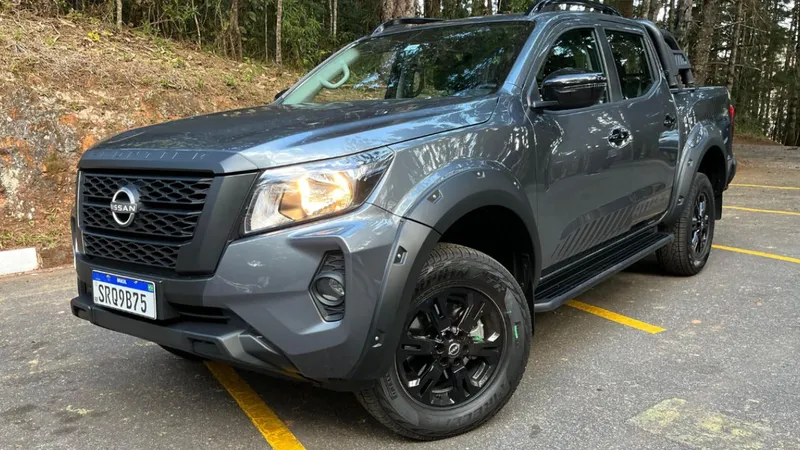 Nissan antecipa o fim da produção da Frontier e abre espaço à Renault Niagara