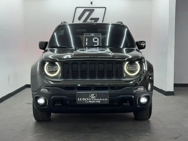 Carro Jeep Renegade 2019 Trailhawk 2.0 TDI 4x4 (Auto)