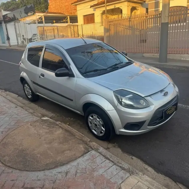 Carro Ford Ka 2011 Ka 1.0 (Flex)