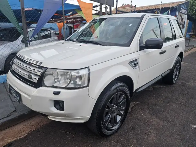 Carro Land Rover Freelander 2010 2 S 4x4 3.2 24V (aut)