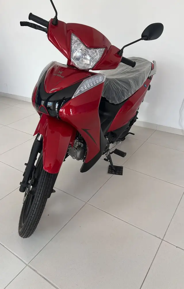 Moto Shineray JET 50S 2025 CBS