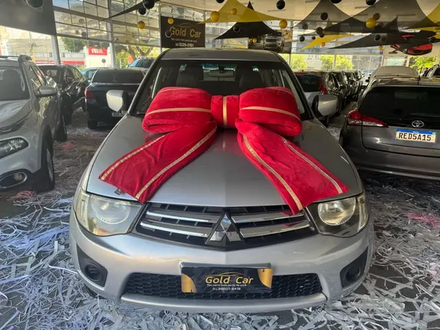 Carro Mitsubishi L200 Triton 2018 HPE 3.2 CD TB Int.Diesel Mec