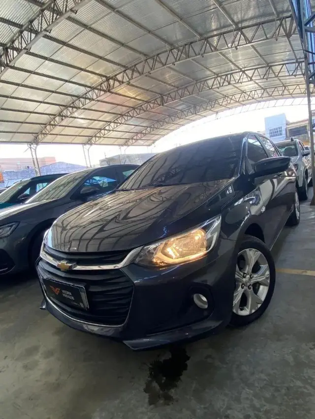 Carro Chevrolet Onix Plus 2024 LTZ 1.0 Turbo (Aut.)