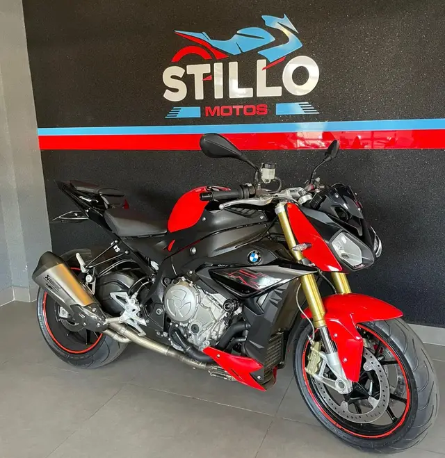 Moto BMW S 1000 R 2018 R