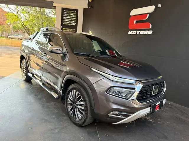 Carro Fiat Toro 2024 Ranch 2.0
