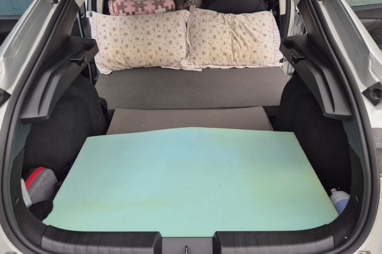 Reprodução/@juntosnaestrada.ferenelson