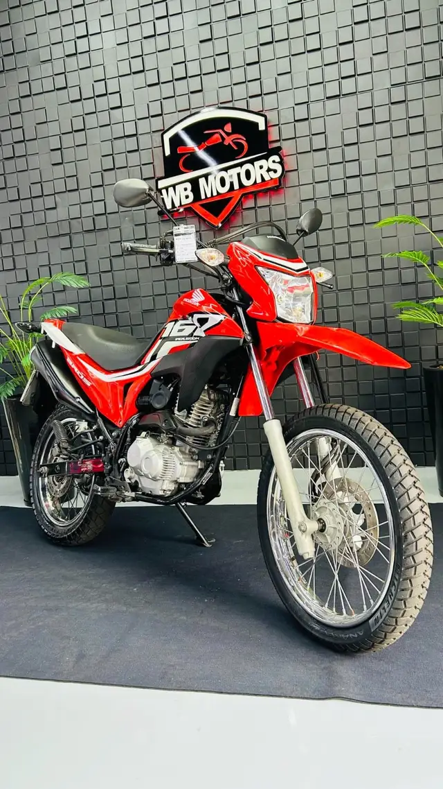 Moto Honda NXR 160 2020 Bros ESDD
