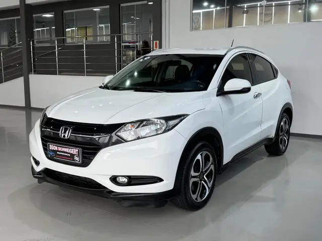 Carro Honda HR-V 2016 EXL CVT 1.8 I-VTEC FlexOne