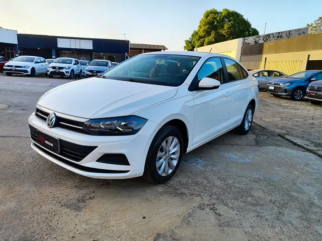 Carro Volkswagen Virtus 2022 1.6 MSI 16V (Flex)