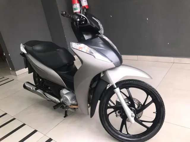 Moto Honda Biz 125i 2023 Flex