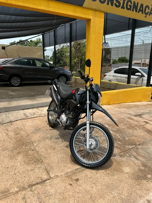 Moto Honda NXR 160 2015 Bros ESDD