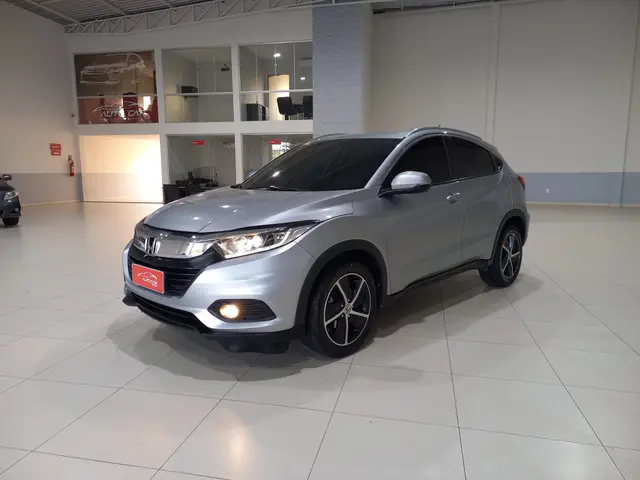 Carro Honda HR-V 2020 EX CVT 1.8 I-VTEC FlexOne