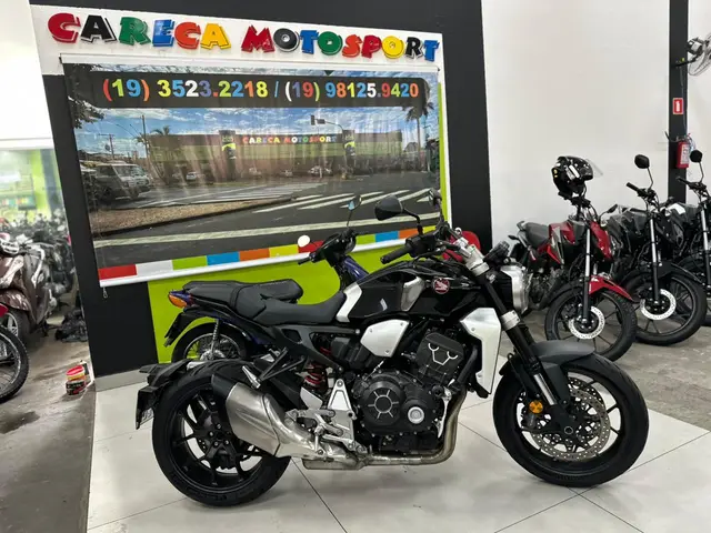 Moto Honda CB 1000R 2019 (ABS)